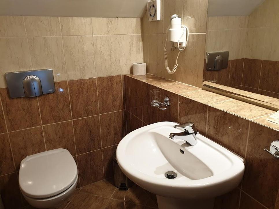 Palac Pod Kampinosem - Blisko Warszawy Leszno  Exterior foto