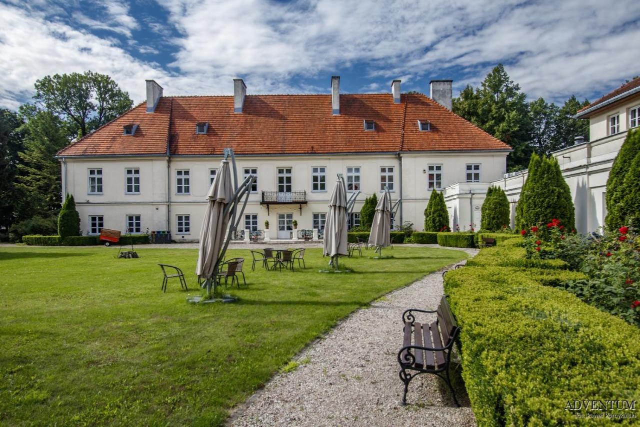 Palac Pod Kampinosem - Blisko Warszawy Leszno  Exterior foto