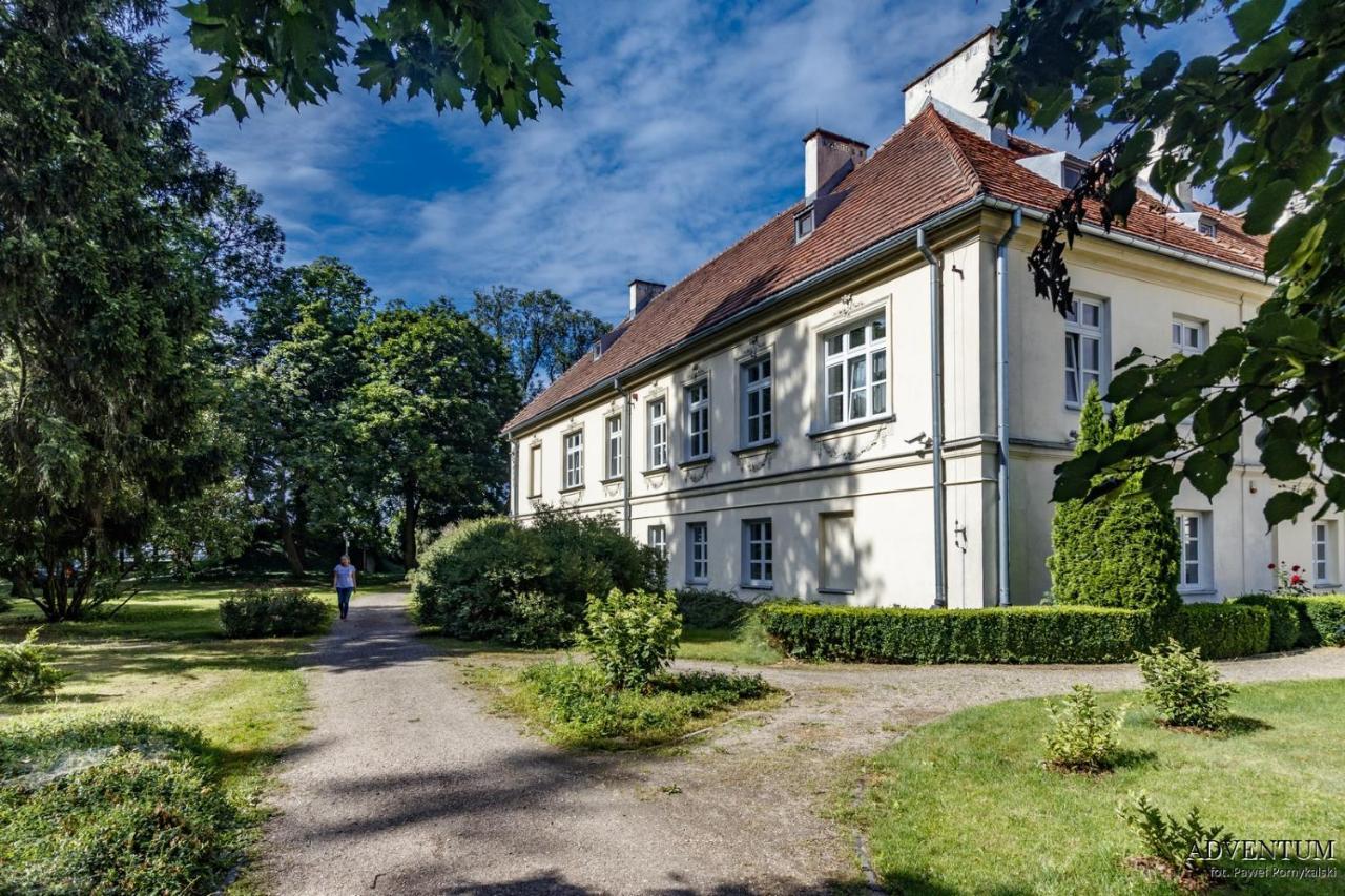 Palac Pod Kampinosem - Blisko Warszawy Leszno  Exterior foto